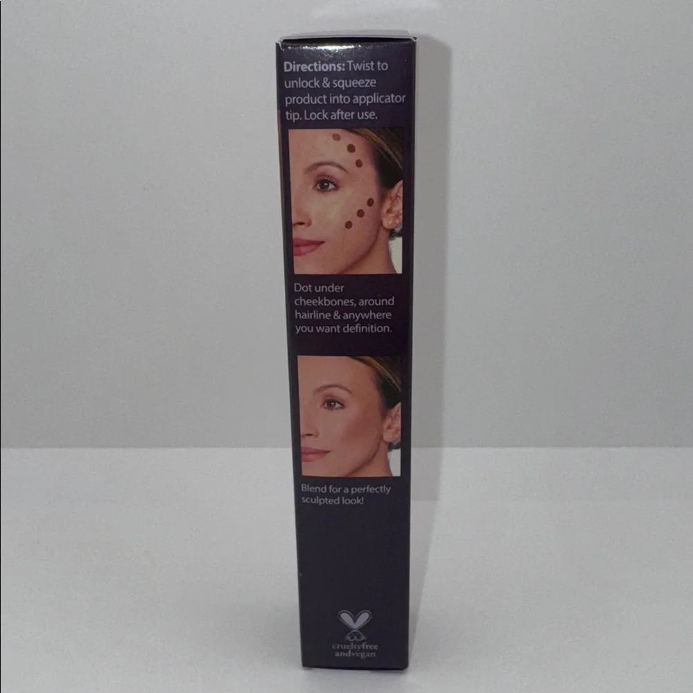 Tarte Sculpt Tape Contour - Cool Bronze Full Size 12ml / .4oz NEW In Box